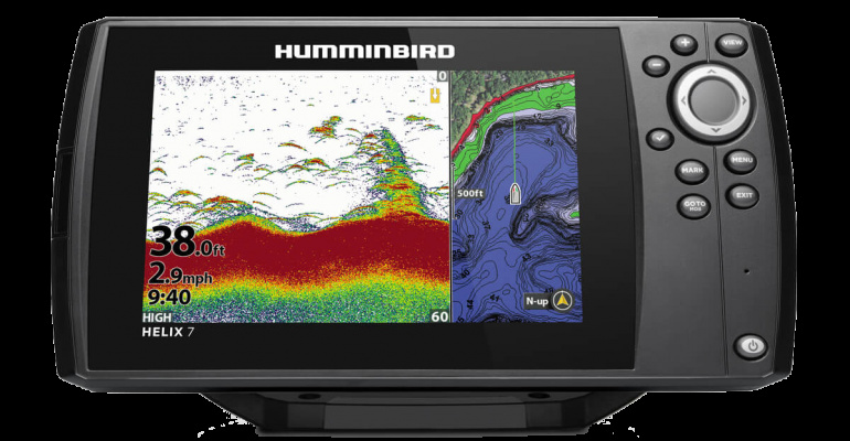HELIX 7 CHIRP DS GPS G3N
