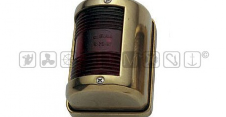 NAVIGACIJSKA SVETILKA MEDENINA