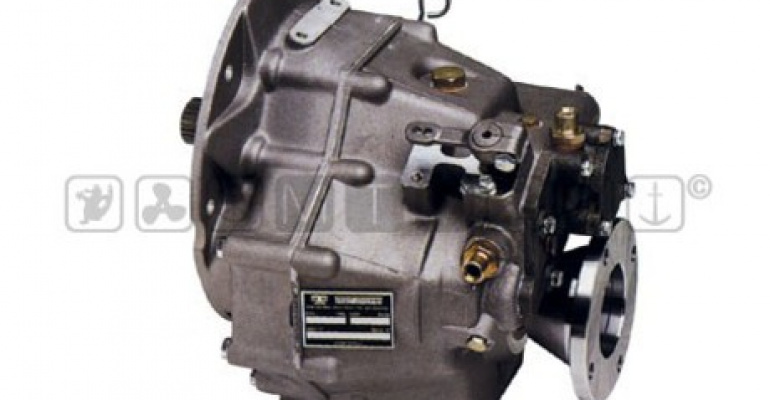 MENJALNIK TWIN DISC/TECHNODRIVE TMC345