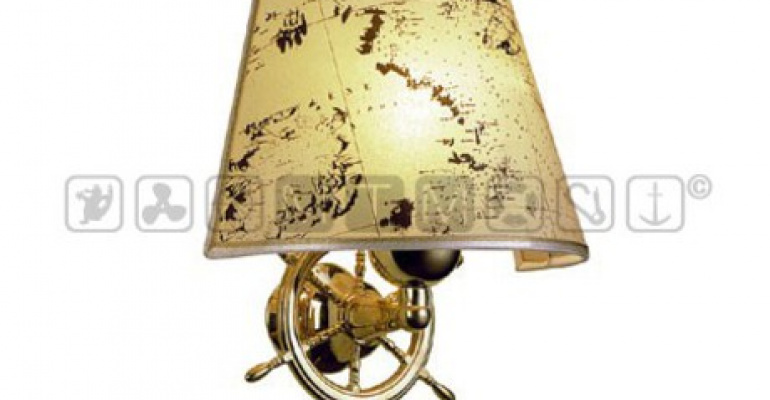 STENSKA LUČ WHEEL SHADE