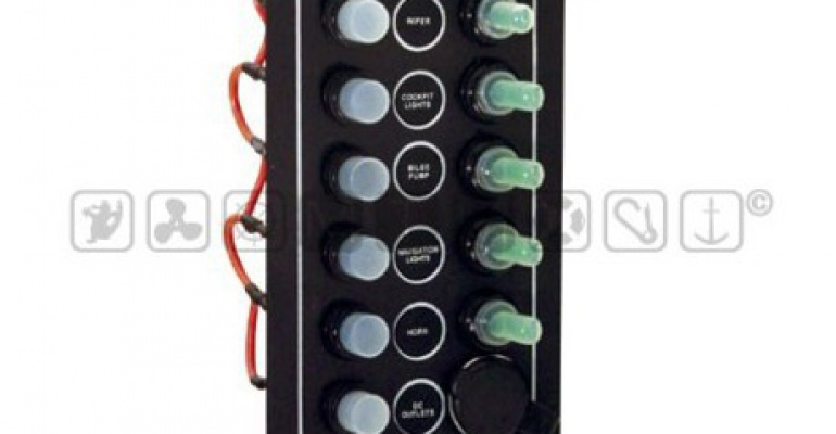 PANEL GHOST SOCKET
