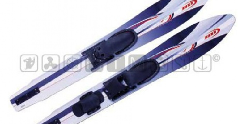 SMUČI DRAGGON COMBO 160