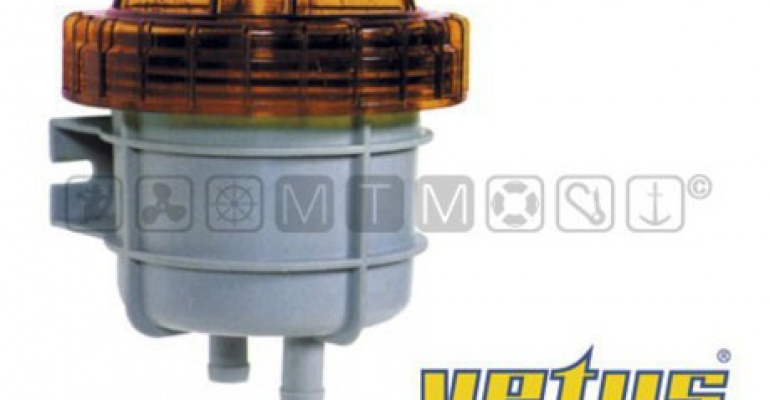 FILTER KALUŽNI VETUS V-020