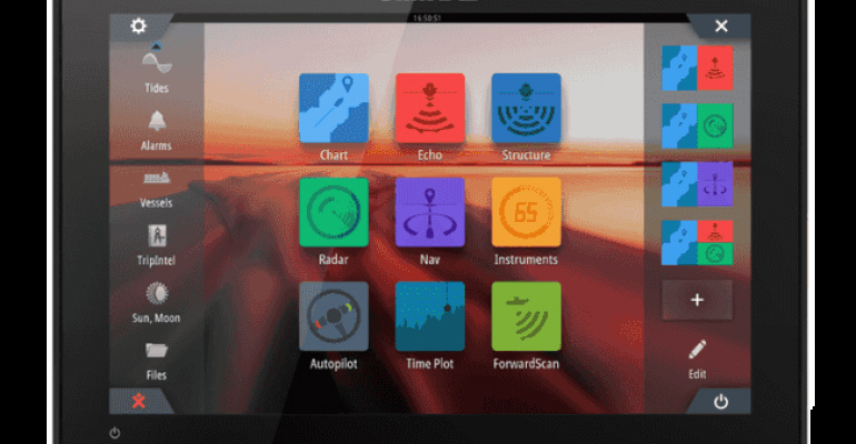 GO12 XSE z bazno mapo