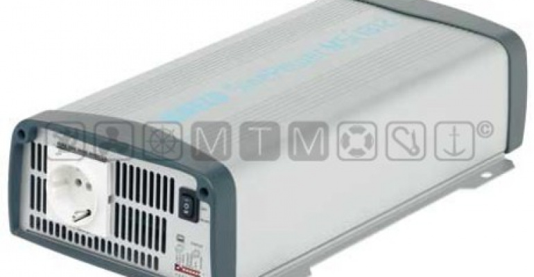 PRETVORNIK NAPETOSTI 12V-24V > 220V WAECO SINEPOWER
