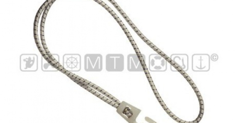 ELASTIČNA VRV S PLASTIČNIM KAVLJEM