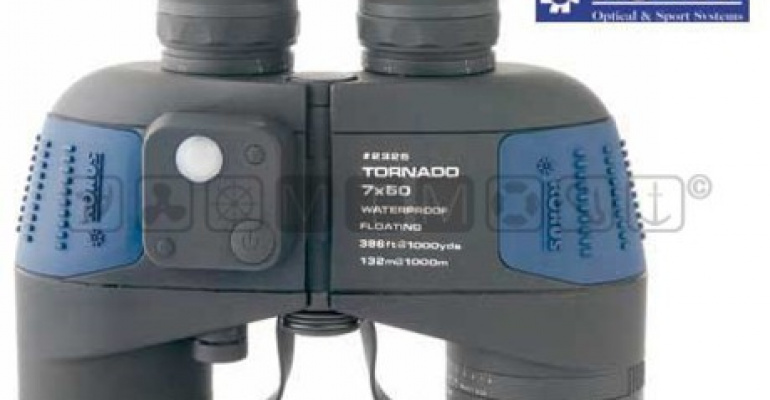 DALJNOGLED KONUS TORNADO  (7X50)