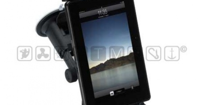 DRŽALO ZA TABLICO GRIPPER KIT