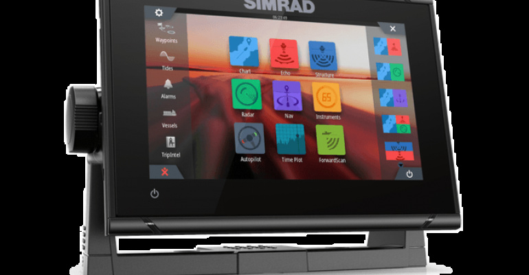 GO7 XSR z HDI transducer