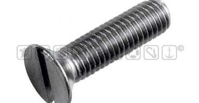 VIJAK Z RAVNe GLAVICO DIN 963