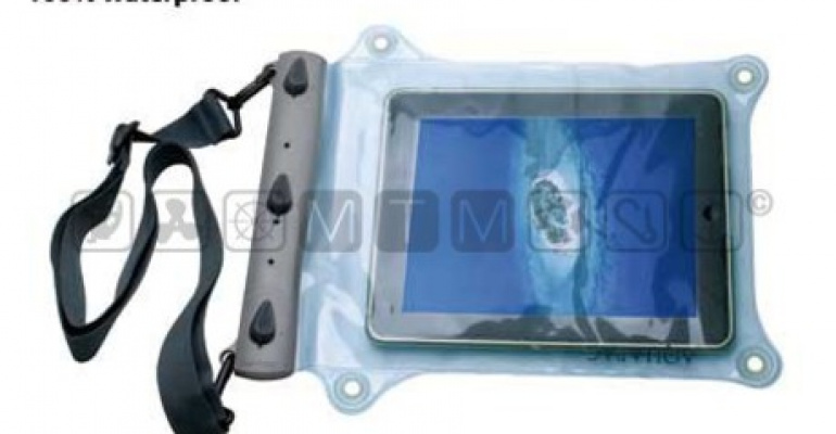 VODOTESEN ETUI AQUAPAC ZA TABLIČNE RAČUNALNIKE