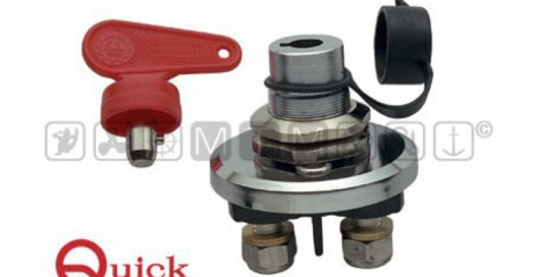 STIKALO AKUMULATORJA 140A QUICK