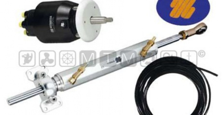 REZERVNI DELI ZA ULTRAFLEX KRMILNE SISTEME ZA VGRAJENE MOTORJE