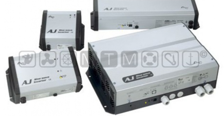 PRETVORNIK NAPETOSTI 12V-24V > 220V STUDER AJ