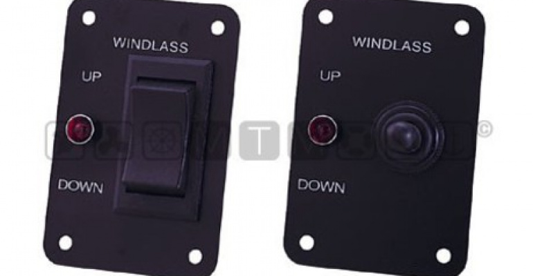 STIKALO ZA VITLE ZA SIDRO