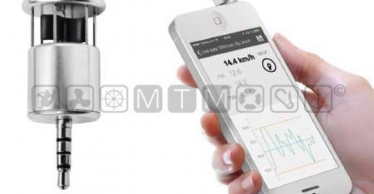 SKYWATCH SMARTPHONE WINDOO