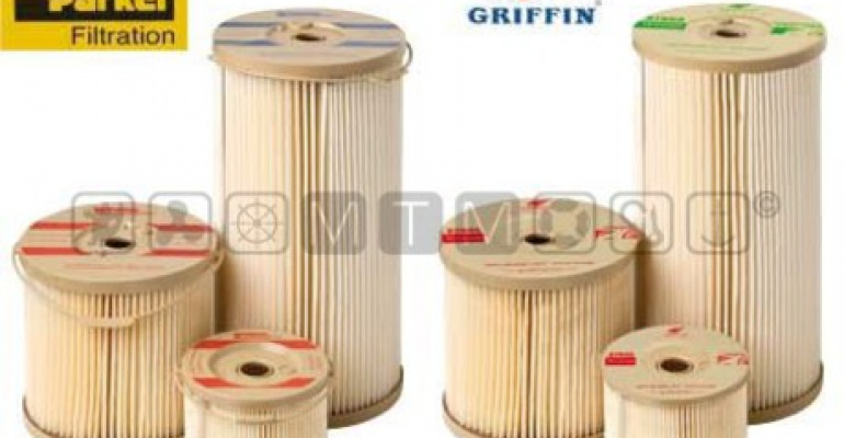 GRIFFIN IN RACOR TURBINE FILTRSKI VLOŽKI