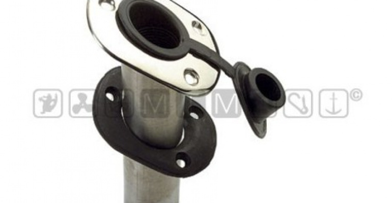 DRŽALO ZA PALICE VGRADNO INOKS