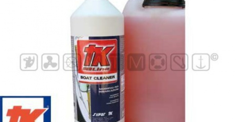 &Scaron;AMPON TK BOAT CLEANER