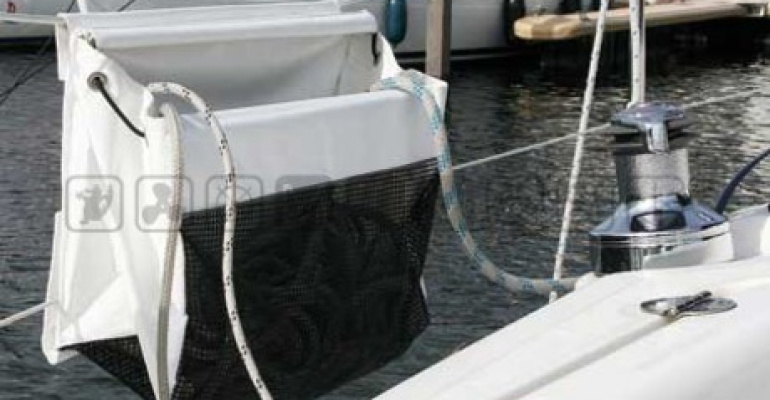 TORBA ZA NA OGRAJO WHITE LINE