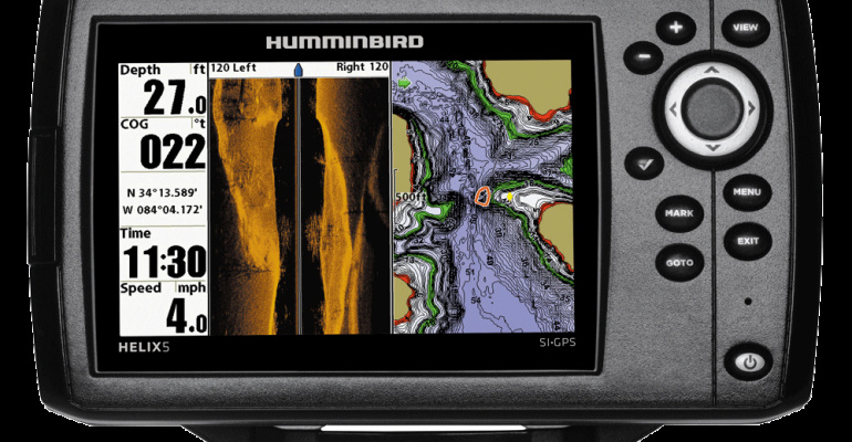 HELIX 5 CHIRP SI GPS G2