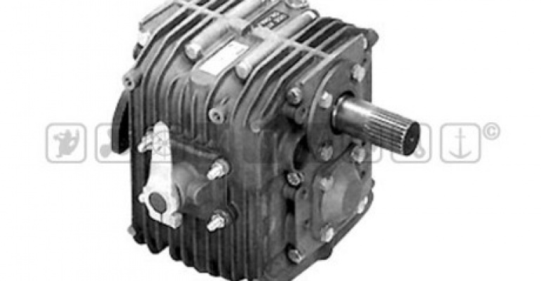 MENJALNIK ZF &ndash; HURTH 25M