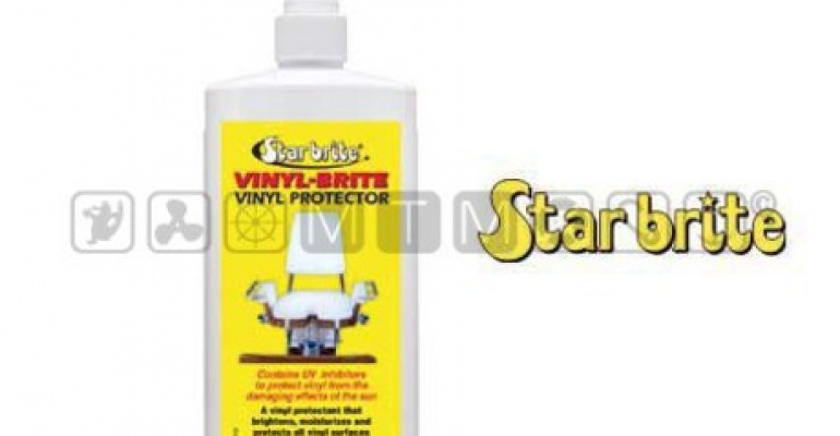 ZA&Scaron;ČITA STAR BRITE VINYL BRITE PROTECTOR