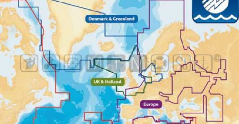 NAVIONICS+ SONARCHART