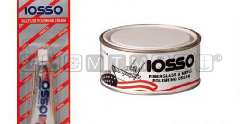 POLIRNA PASTA IOSSO FIBERGLASS & METAL RESTORER