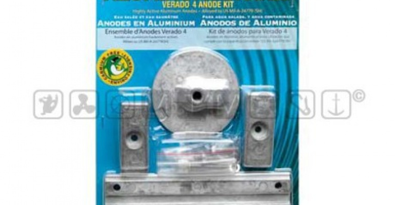 SET ANOD VERADO 4 / OPTIMAX