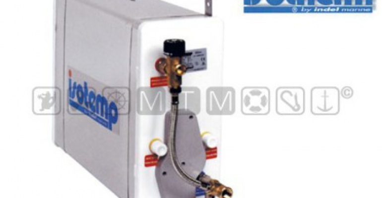 GRELEC VODE ISOTEMP SLIM BOILER