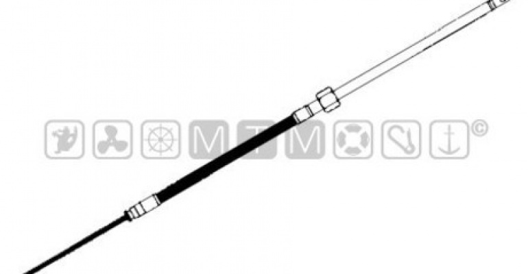 KABEL ZA KRMILNE SISTEM M66