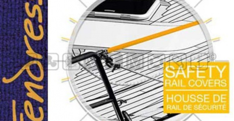 VARNOSTNE BLAZINE FENDRESS