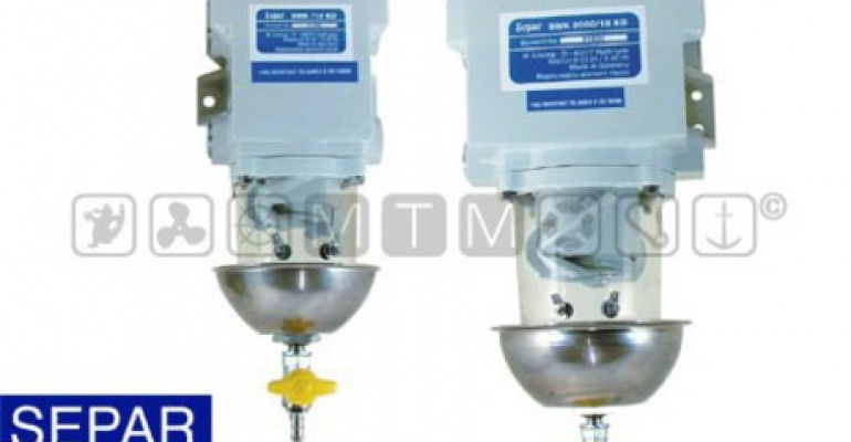 SEPAR 2000 DIZELSKI FILTER