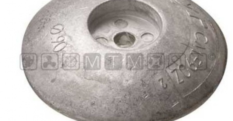 PRIROBNICA IZ ALUMINIJA ZA KRMILO IN TRUP