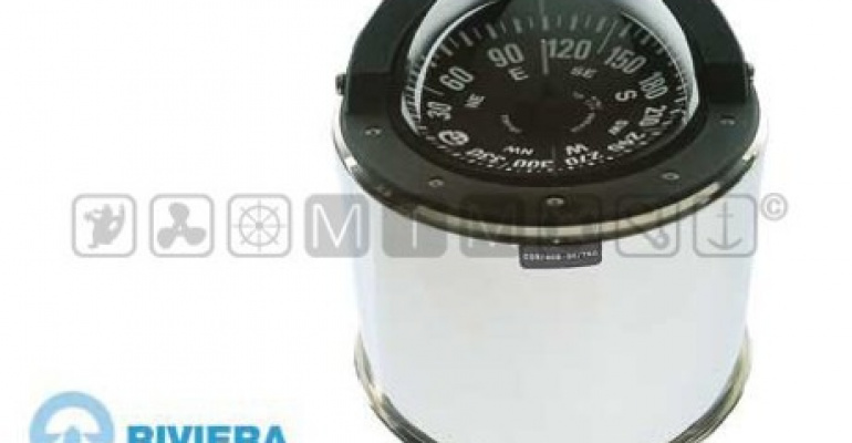 KOMPAS URANIA RIVIERA BU7 S/STEEL