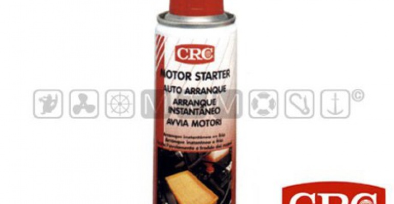 MAZIVO CRC MOTOR STARTER