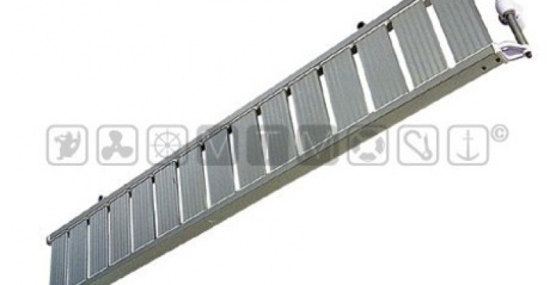 MOSTIČEK FIKSNI ALUMINIJ