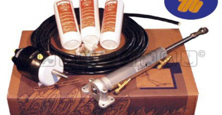 HIDRAVLIČNI KRMILNI SISTEM NAUTECH EN1 (