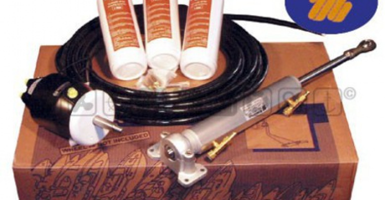 HIDRAVLIČNI KRMILNI SISTEM NAUTECH EN2 (