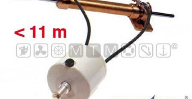 HIDRAVLIČNI KRMILNI SISTEM VETUS MTC72/HTP30