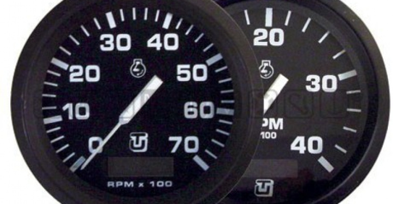 TAHOMETER /UROMETER
