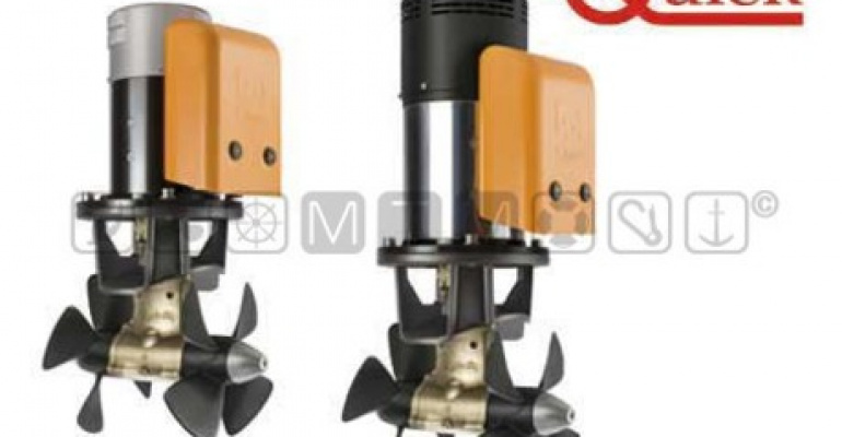 PREMČNI PROPELER QUICK BTQ250