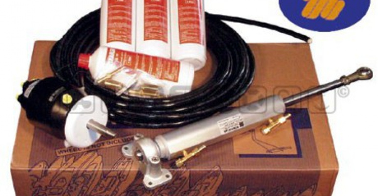 HIDRAVLIČNI KRMILNI SISTEM NAUTECH EN3 (