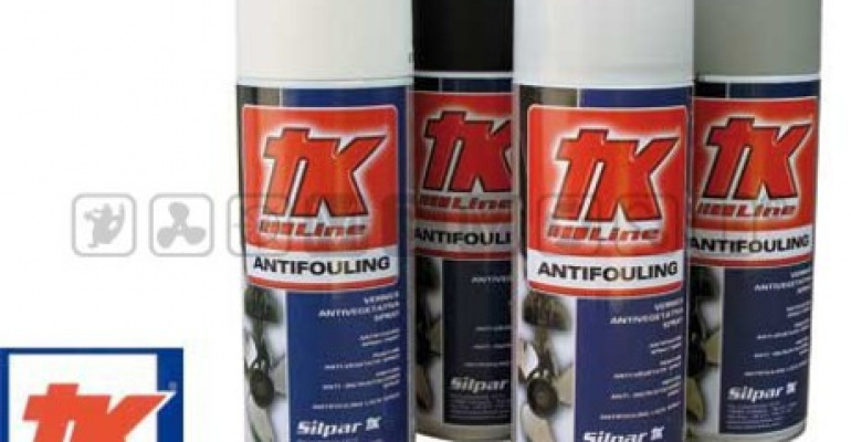 RAZPR&Scaron;ILO TK ANTIFOULING