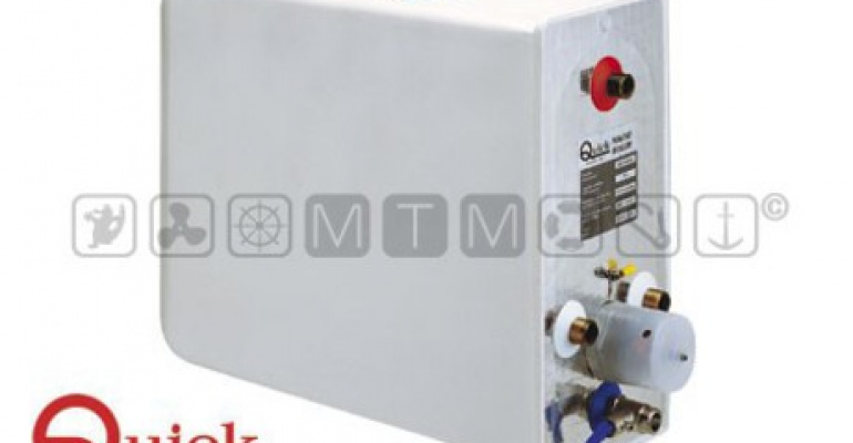GRELEC VODE BX 16 NAUTIC BOILER