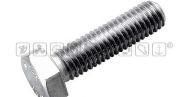 VIJAK S &Scaron;ESTOGLATO GLAVICO DIN 933