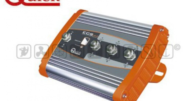 SEPARATOR BATERIJE QUICK ECS MOSFET