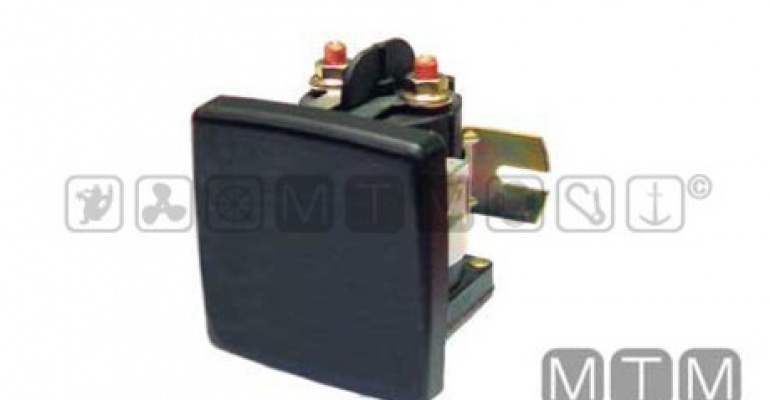 SEPARATOR BATERIJE MTM BS