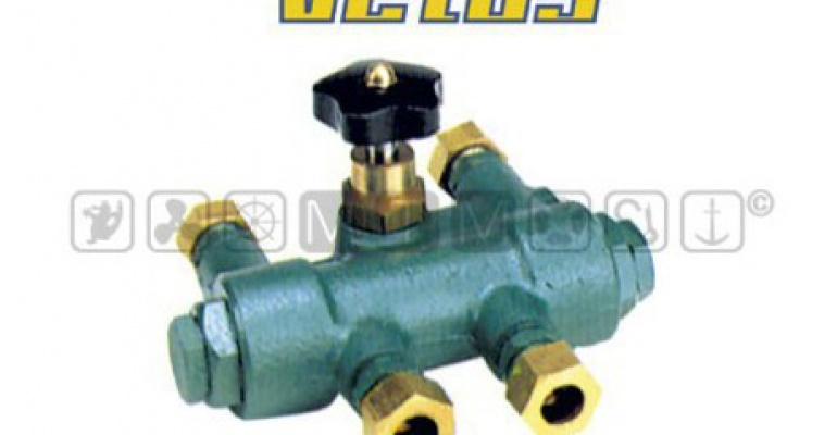 NEPOVRATNI VENTILI ZA PROFESIONALNE HIDRAVLIČNE KRMILNE SISTEME